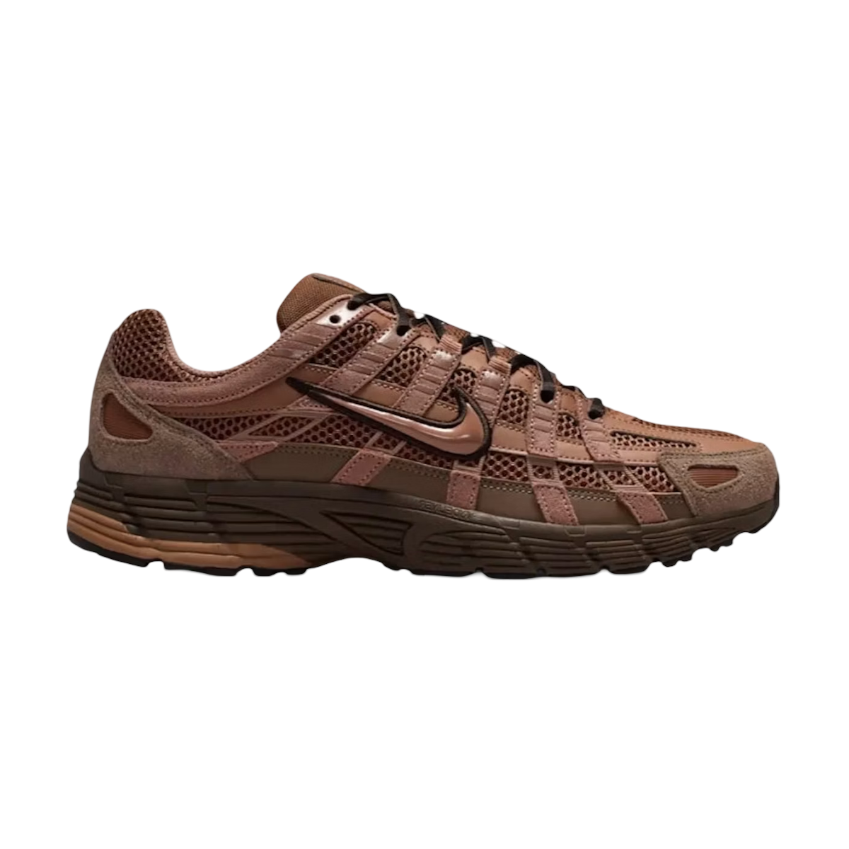 Product Image Nike P-6000 Suede Cacao Wow/Baroque Brown