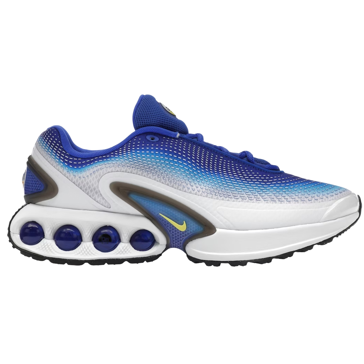 Product Image Nike Air Max Dn Racer Blue Vibrant Yellow