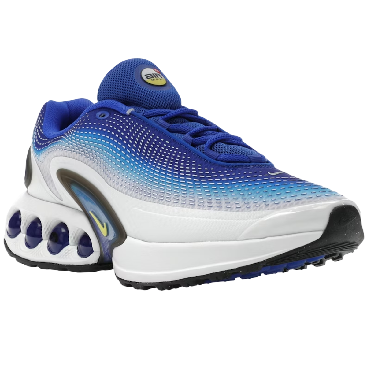Product Image Nike Air Max Dn Racer Blue Vibrant Yellow