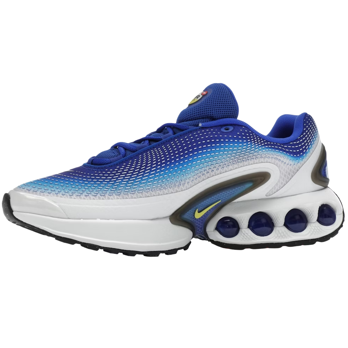 Product Image Nike Air Max Dn Racer Blue Vibrant Yellow