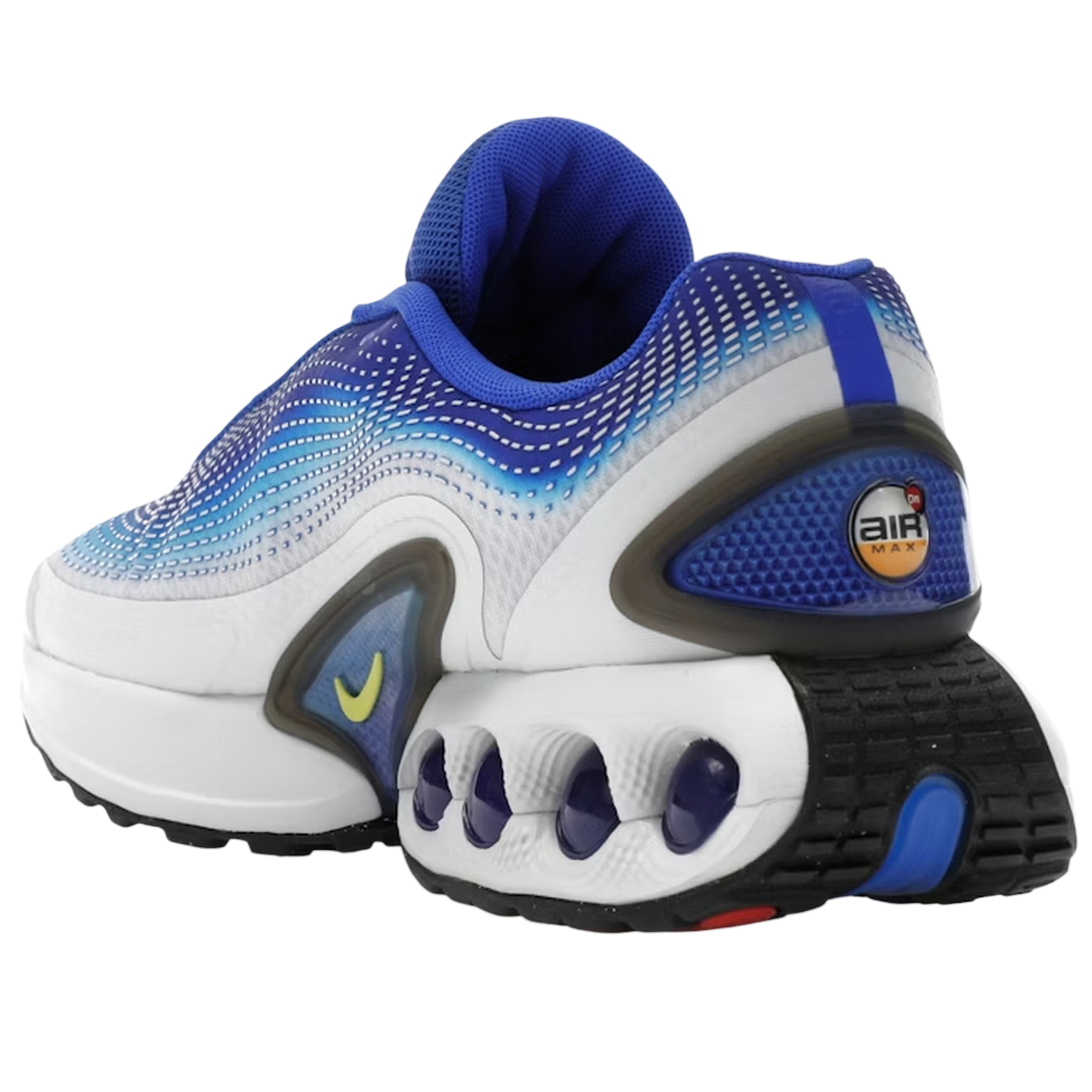 Product Image Nike Air Max Dn Racer Blue Vibrant Yellow