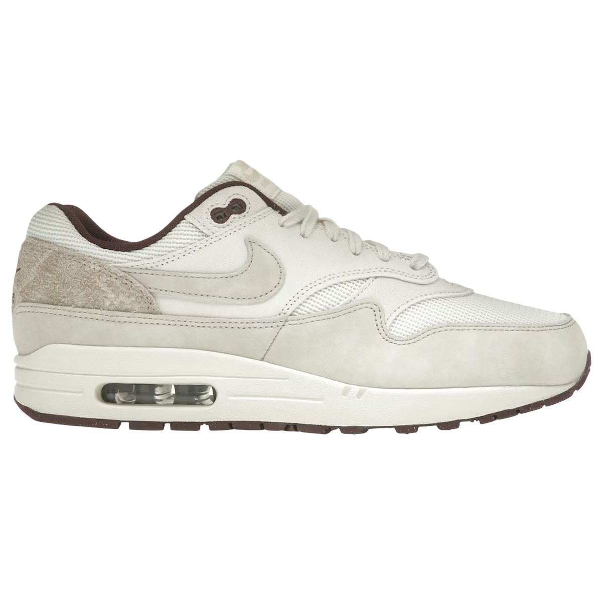 Product Image Nike Air Max 1 Sail Burgundy Crush