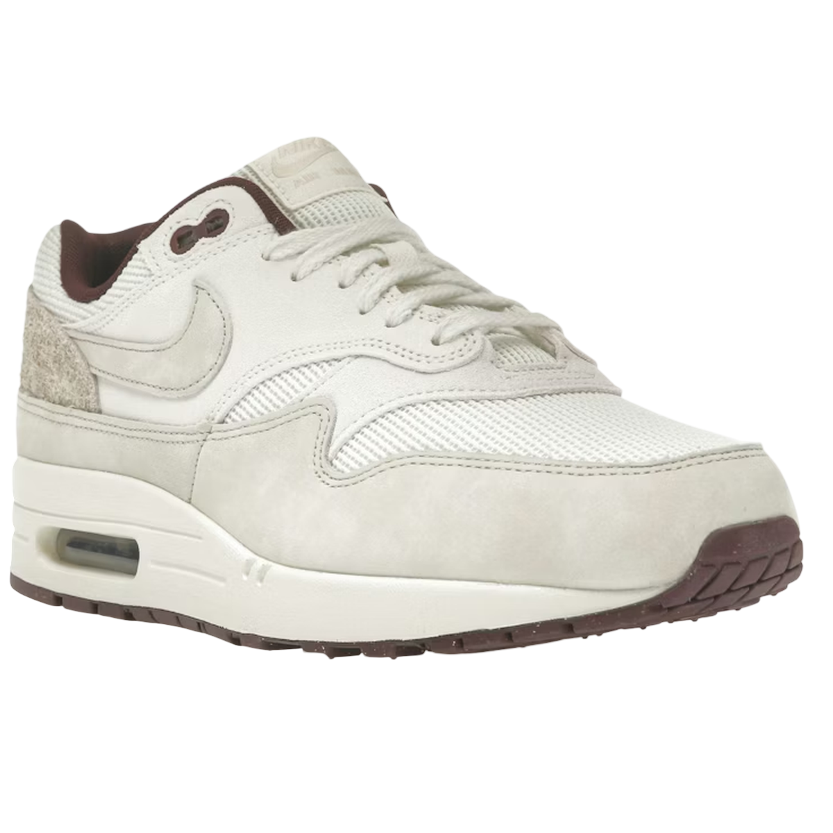 Product Image Nike Air Max 1 Sail Burgundy Crush