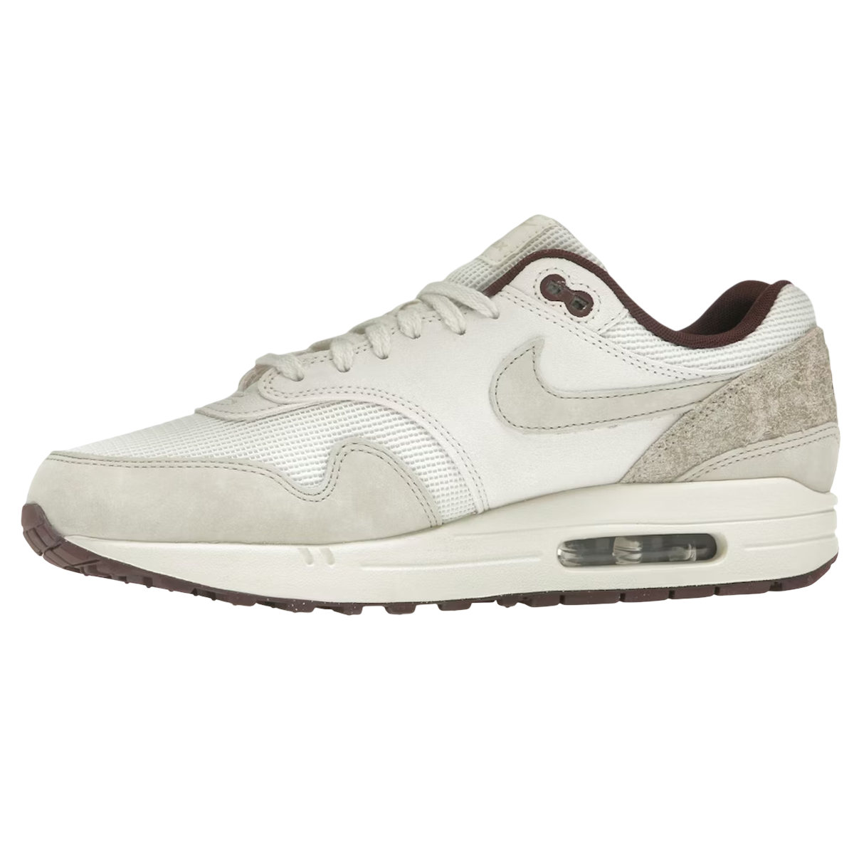 Product Image Nike Air Max 1 Sail Burgundy Crush