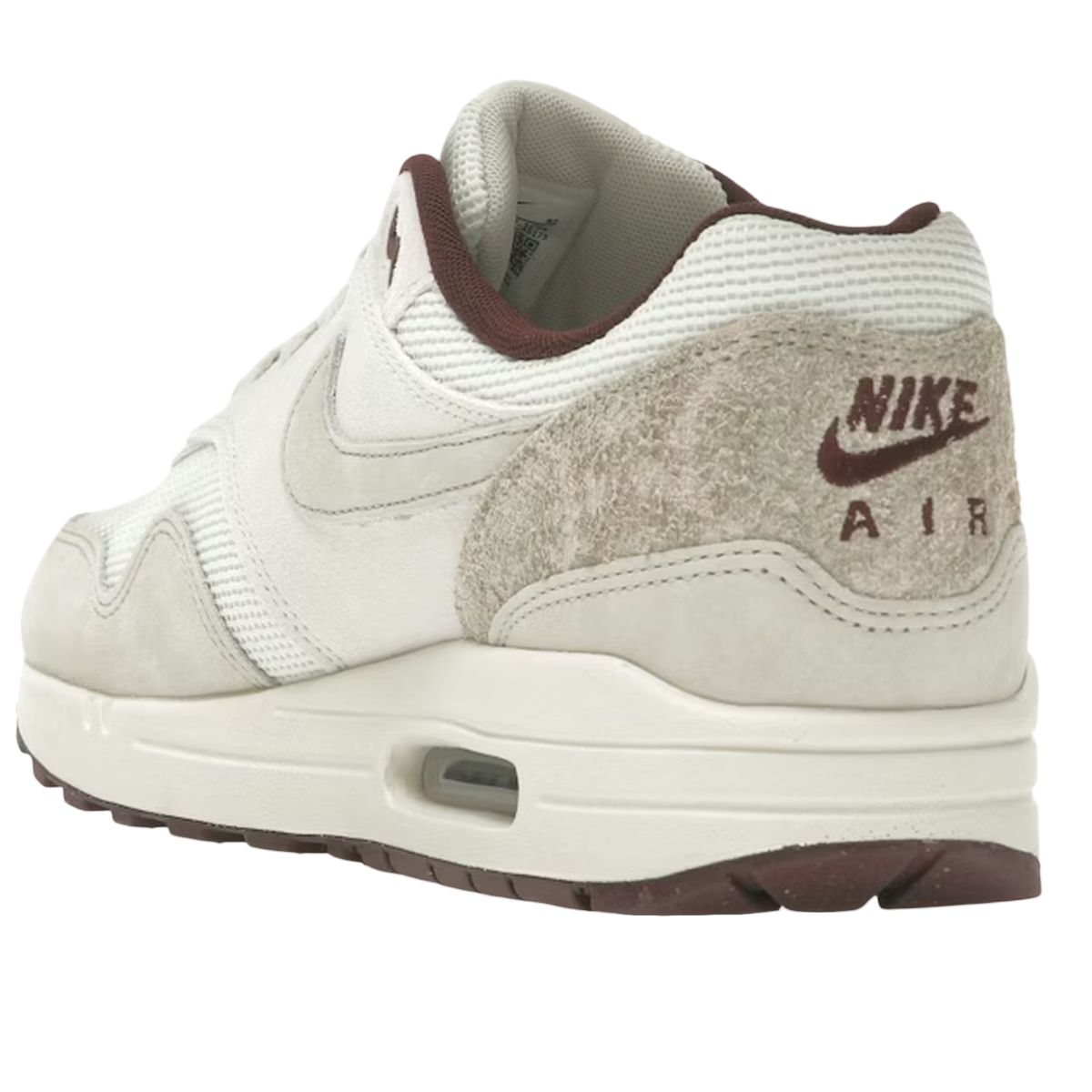 Product Image Nike Air Max 1 Sail Burgundy Crush