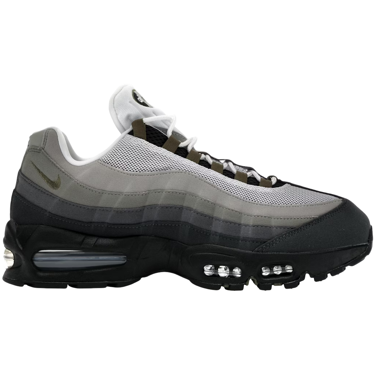 Product Image Nike Air Max 95 OG Big Bubble Black Medium Olive