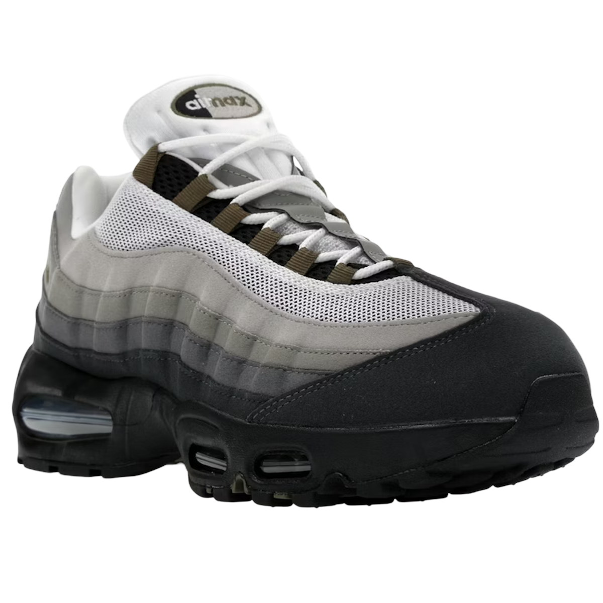 Product Image Nike Air Max 95 OG Big Bubble Black Medium Olive