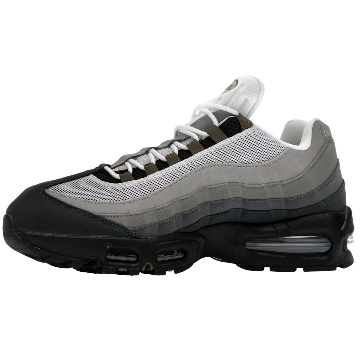 Product Image Nike Air Max 95 OG Big Bubble Black Medium Olive