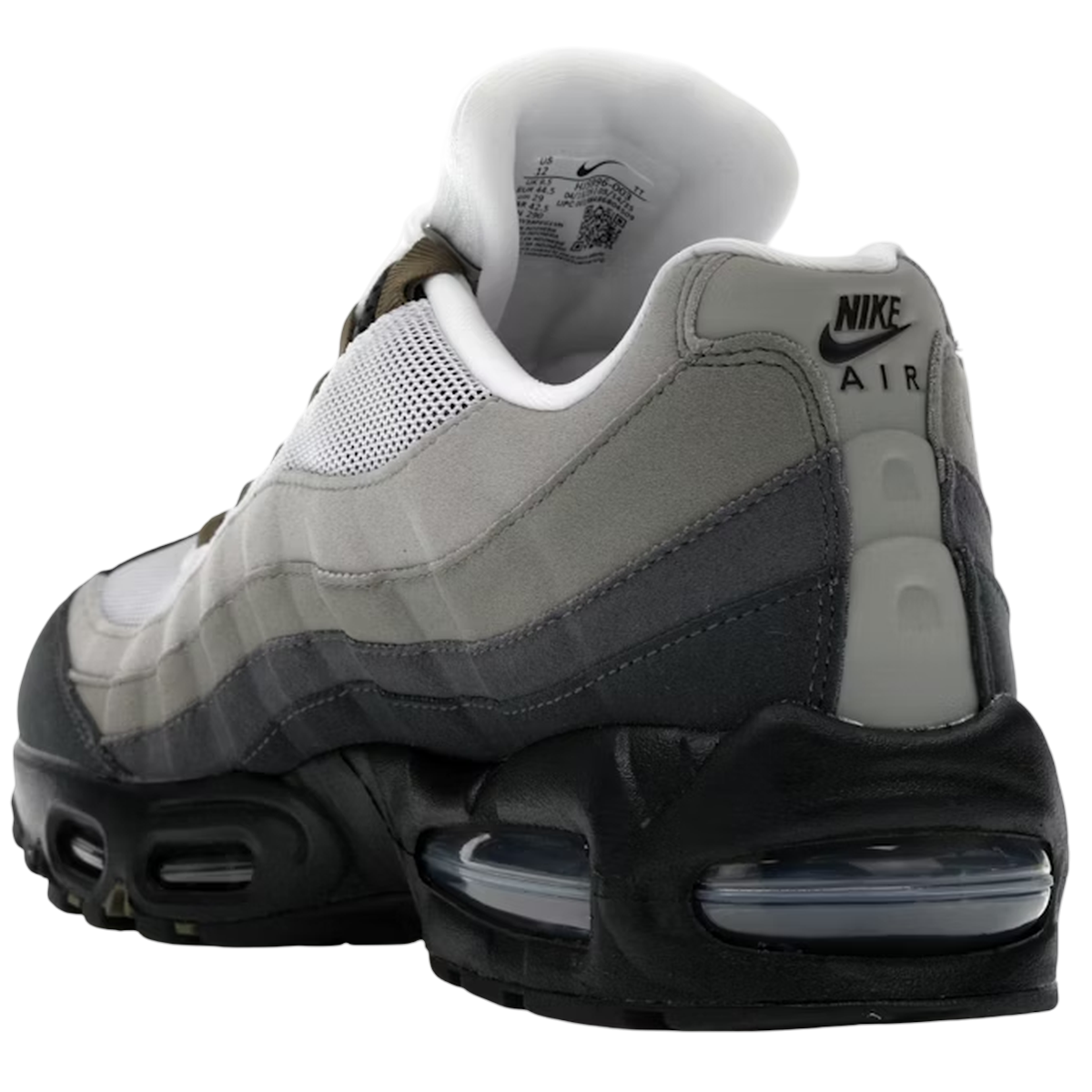 Product Image Nike Air Max 95 OG Big Bubble Black Medium Olive