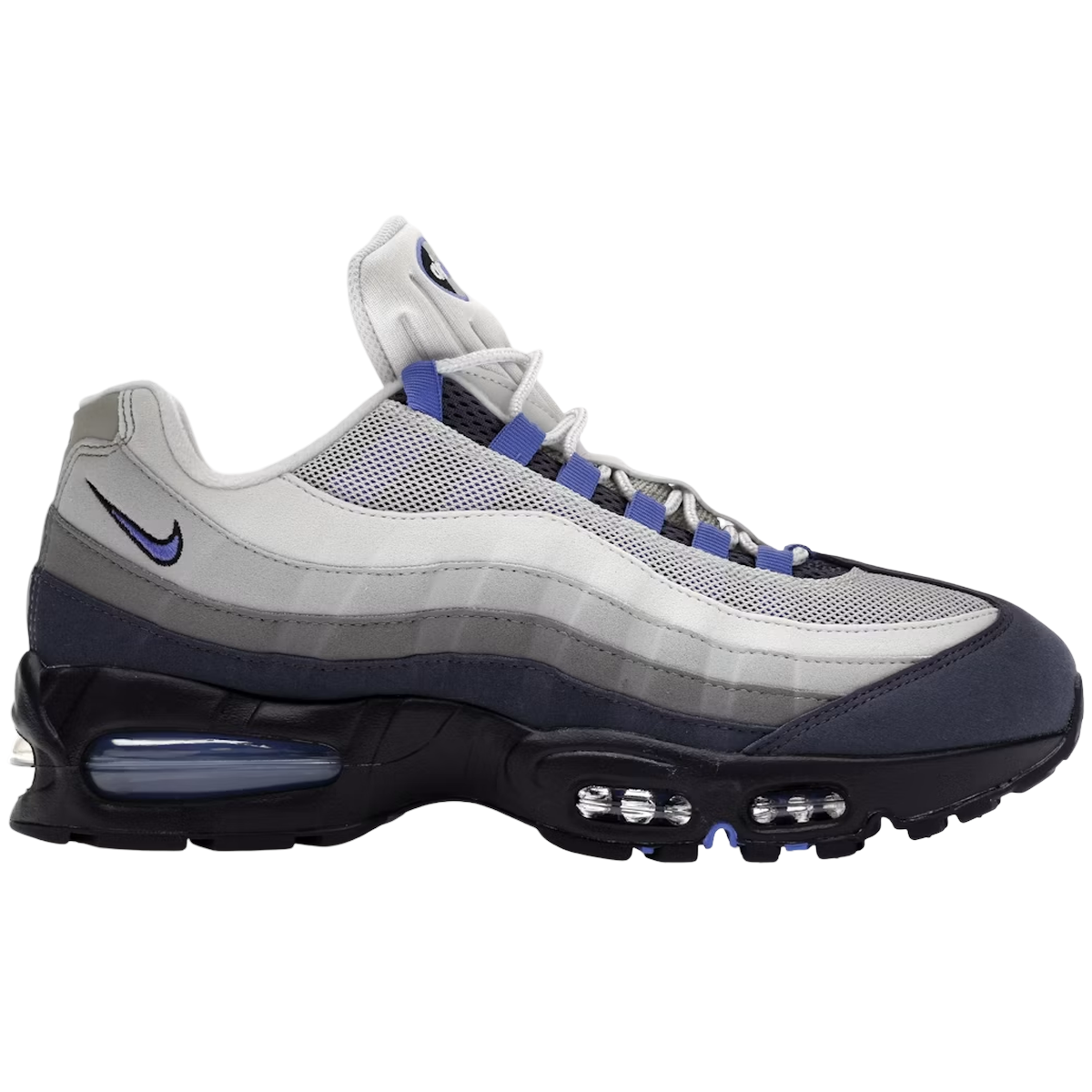 Product Image Nike Air Max 95 OG Big Bubble Photon Dust Purple Dynasty