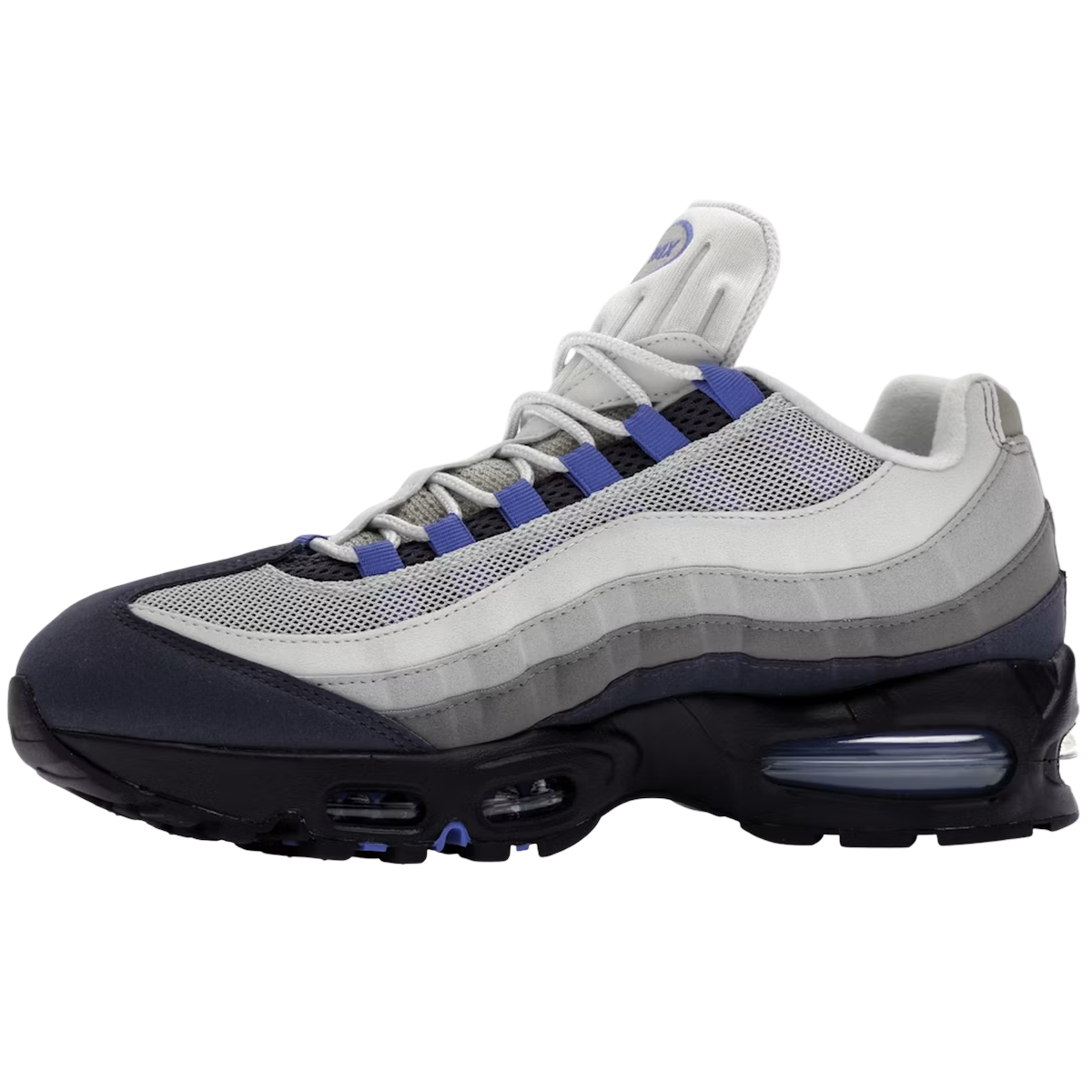 Product Image Nike Air Max 95 OG Big Bubble Photon Dust Purple Dynasty