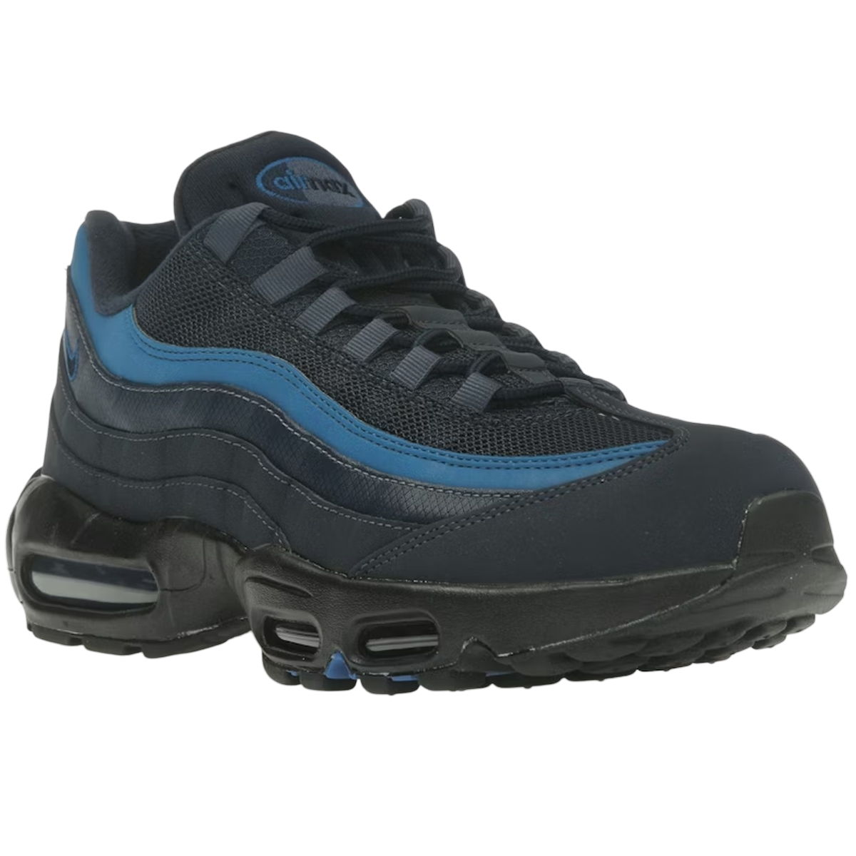 Product Image Nike Air Max 95 Thunder Blue