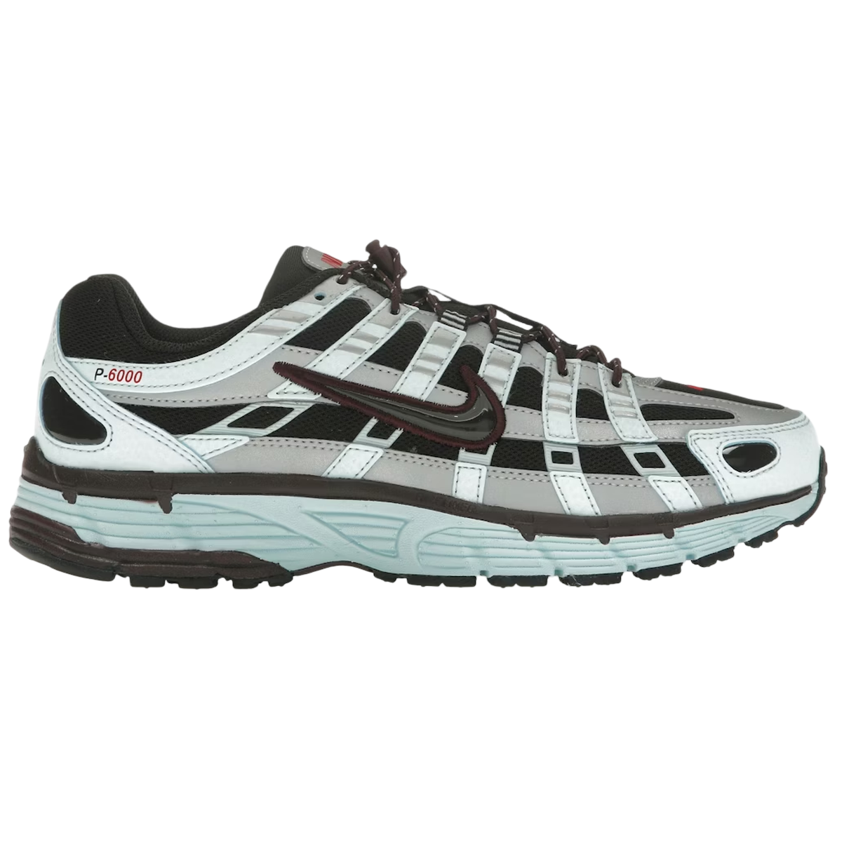 Product Image Nike P-6000 Glacier Blue Burgundy Crush