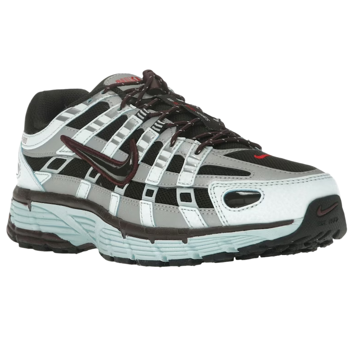 Product Image Nike P-6000 Glacier Blue Burgundy Crush