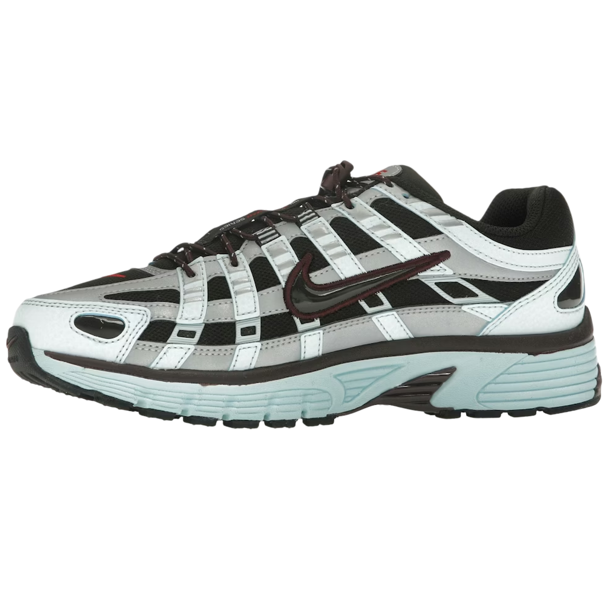 Product Image Nike P-6000 Glacier Blue Burgundy Crush