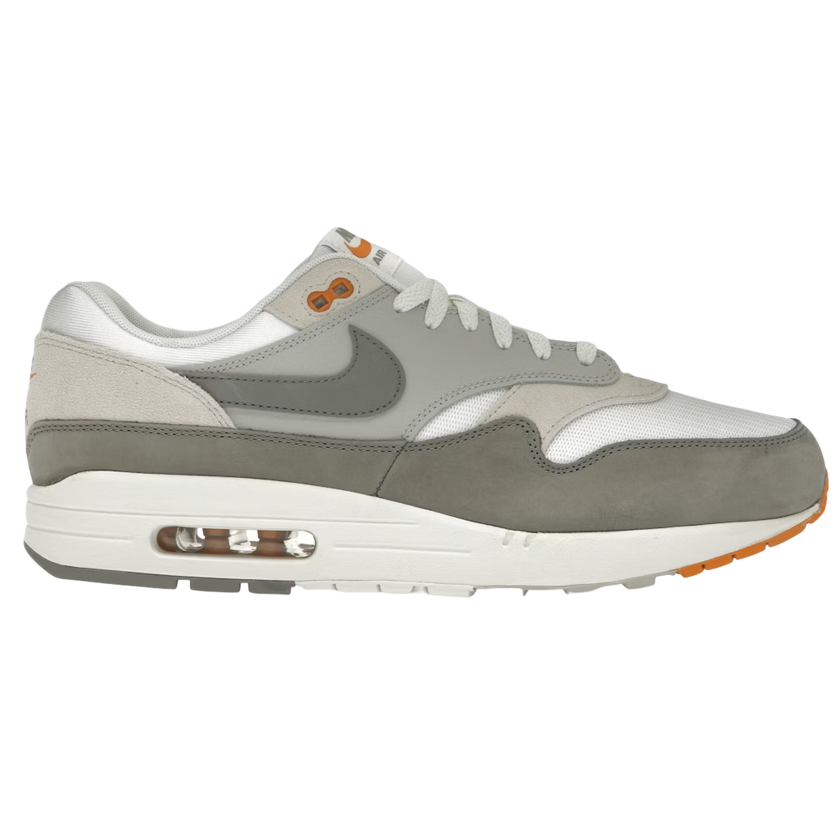 Product Image Nike Air Max 1 Light Iron Ore Flat Pewter