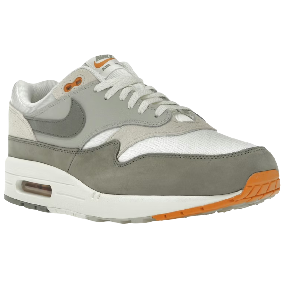 Product Image Nike Air Max 1 Light Iron Ore Flat Pewter