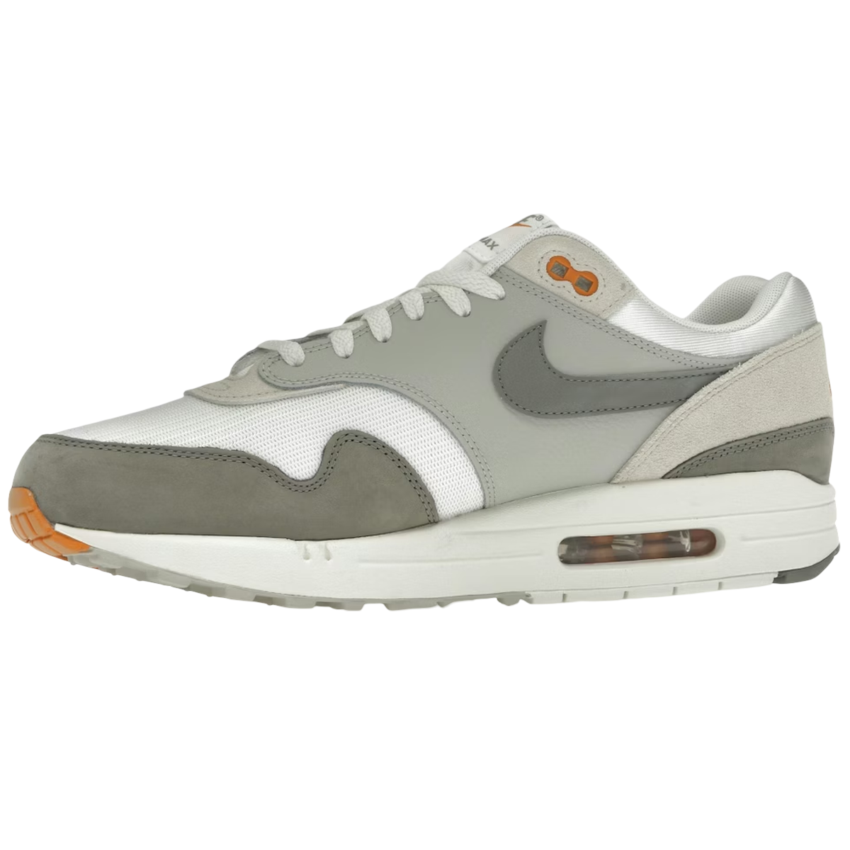 Product Image Nike Air Max 1 Light Iron Ore Flat Pewter