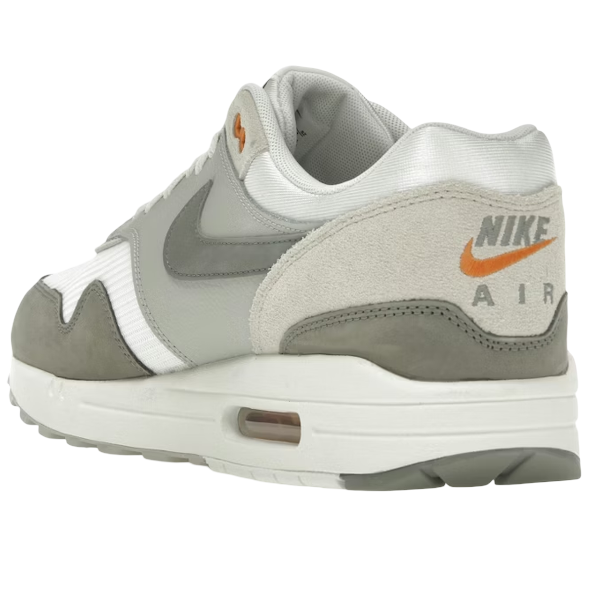 Product Image Nike Air Max 1 Light Iron Ore Flat Pewter