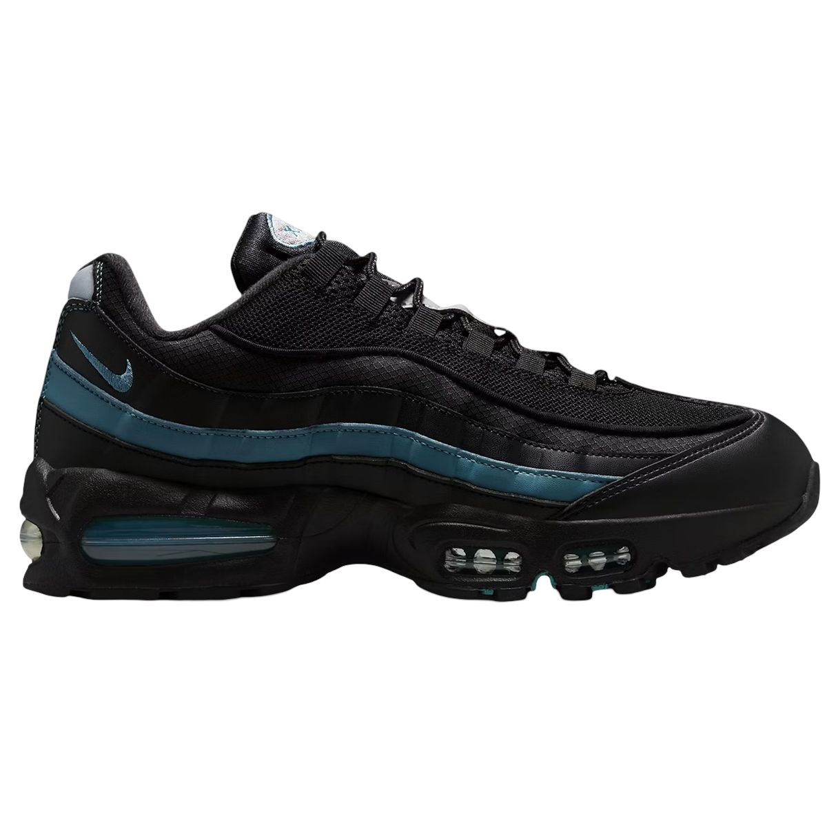 Product Image Nike Air Max 95 OG Big Bubble Smoky Blue Black