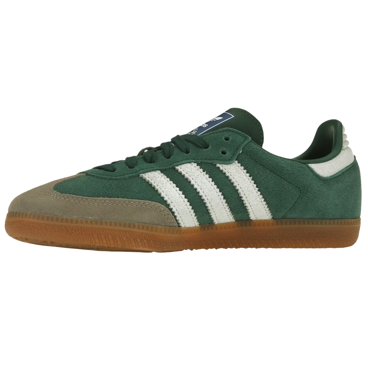 Product Image Adidas Samba Collegiate Green Gum Grey Toe