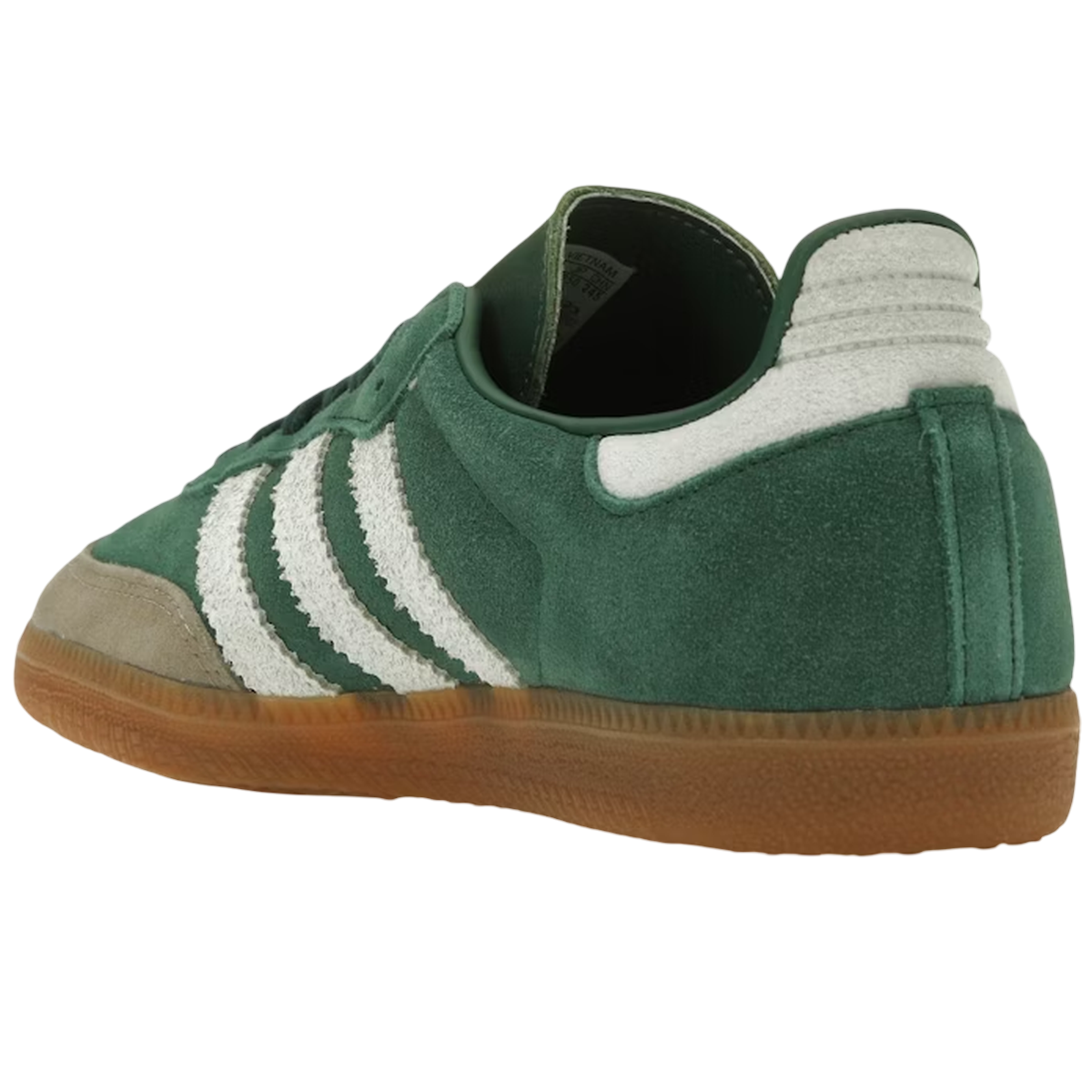 Product Image Adidas Samba Collegiate Green Gum Grey Toe