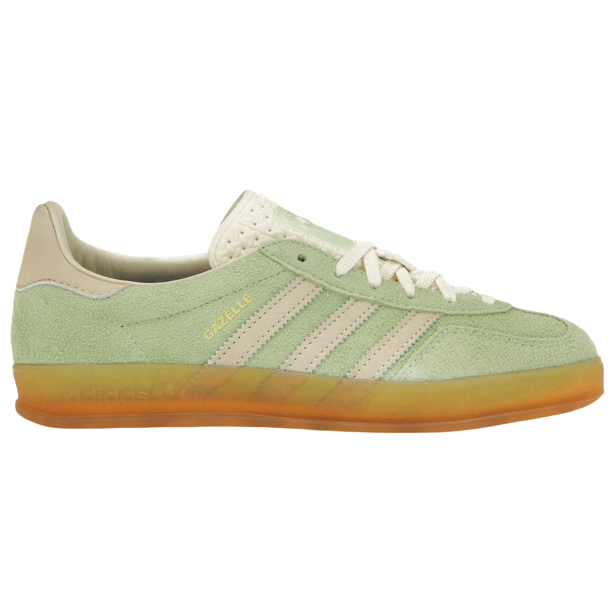 Product Image Adidas Gazelle Indoor Semi Green Spark
