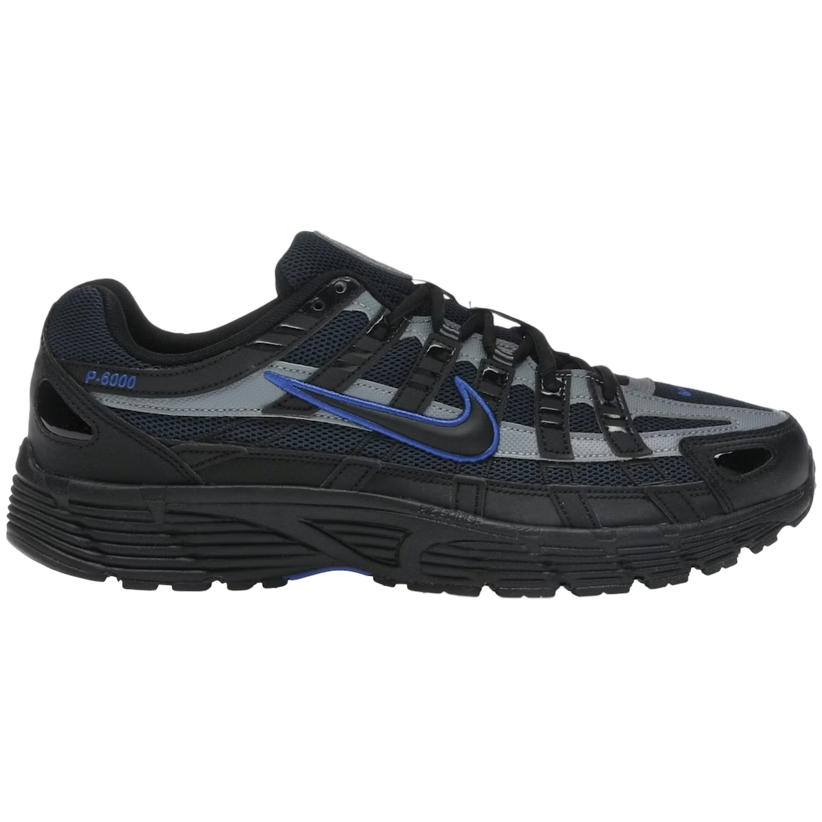 Product Image Nike P-6000 Black Cool Grey Obsidian