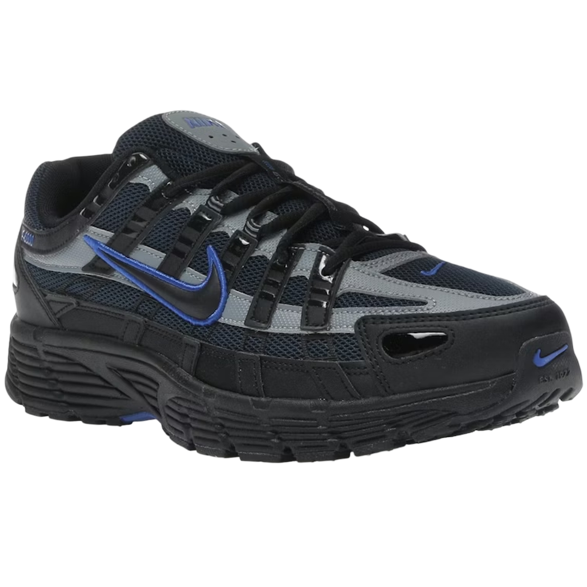 Product Image Nike P-6000 Black Cool Grey Obsidian