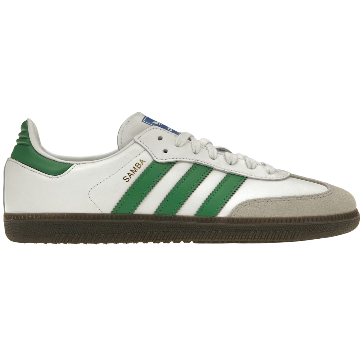 Product Image Adidas Samba White Green