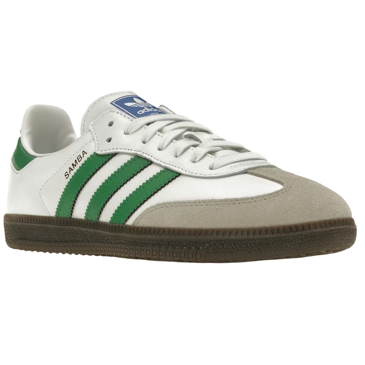 Product Image Adidas Samba White Green