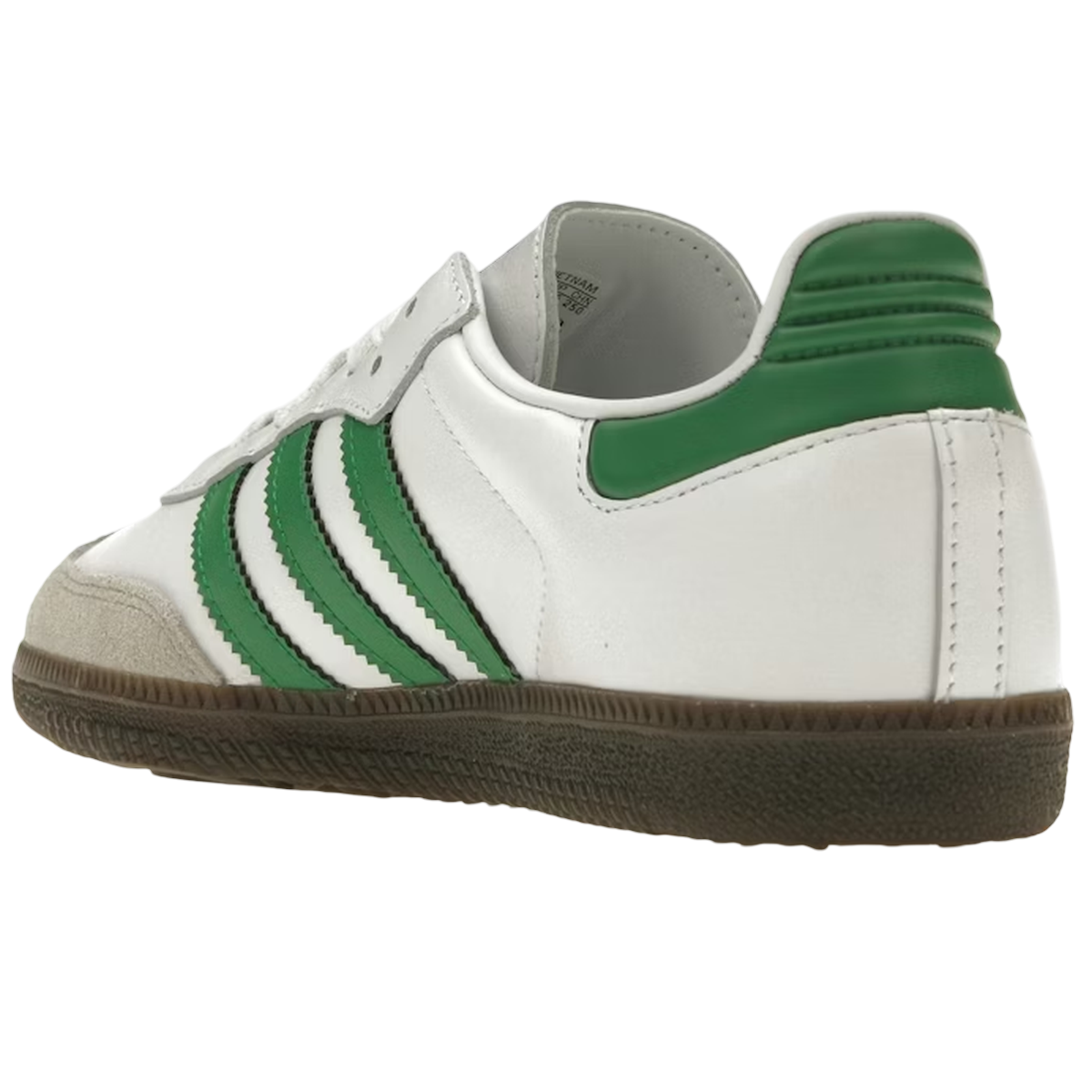 Product Image Adidas Samba White Green