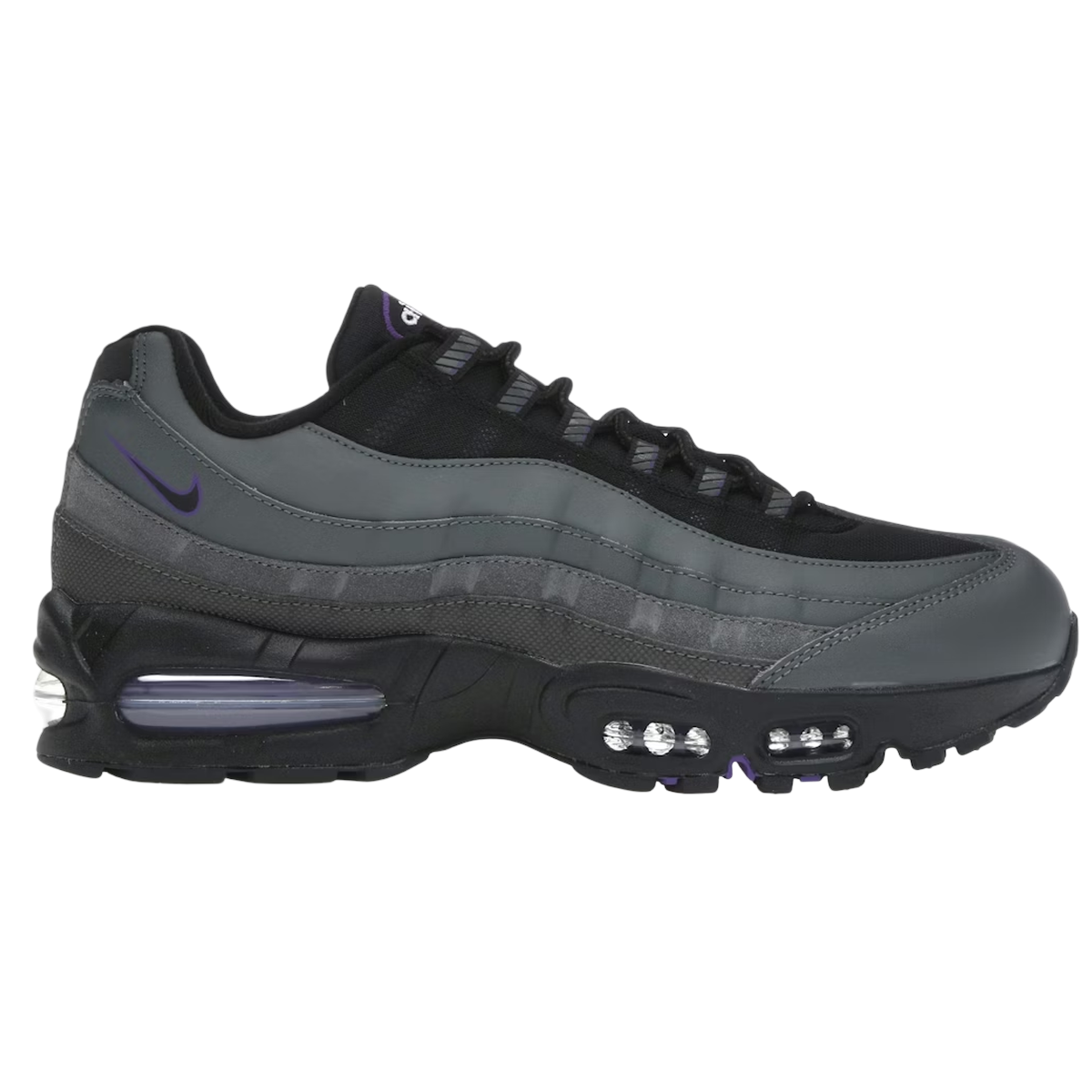 Product Image Nike Air Max 95 Racing Pack Iron Grey Wild Grape