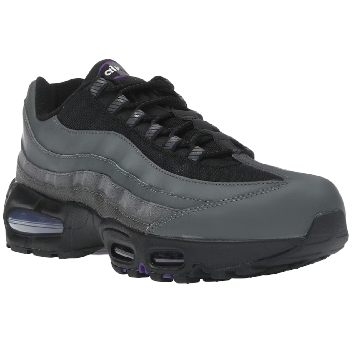 Product Image Nike Air Max 95 Racing Pack Iron Grey Wild Grape