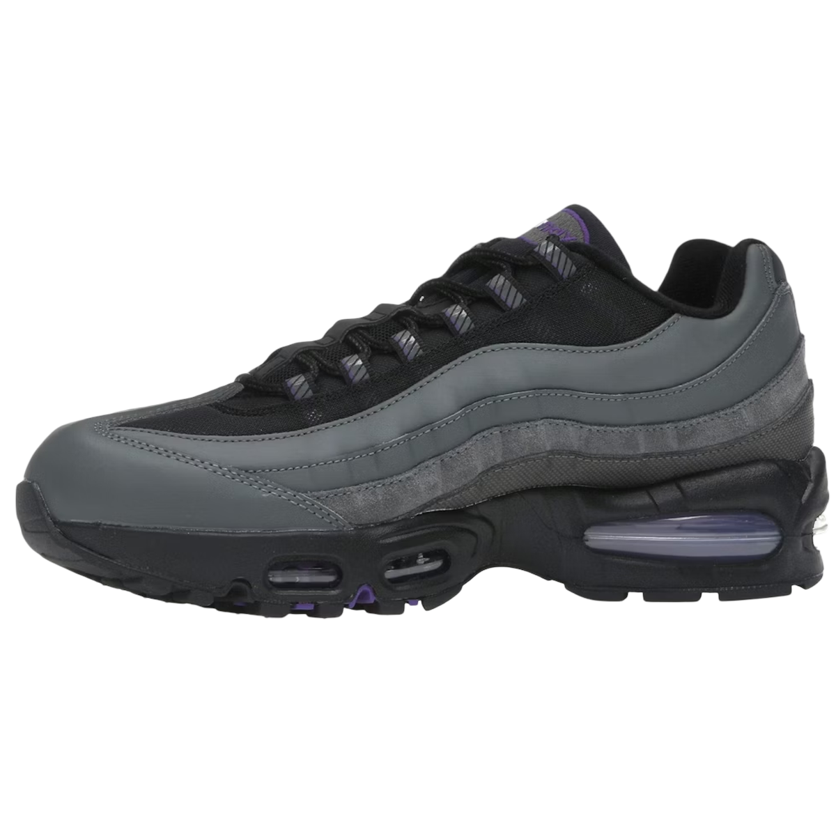 Product Image Nike Air Max 95 Racing Pack Iron Grey Wild Grape