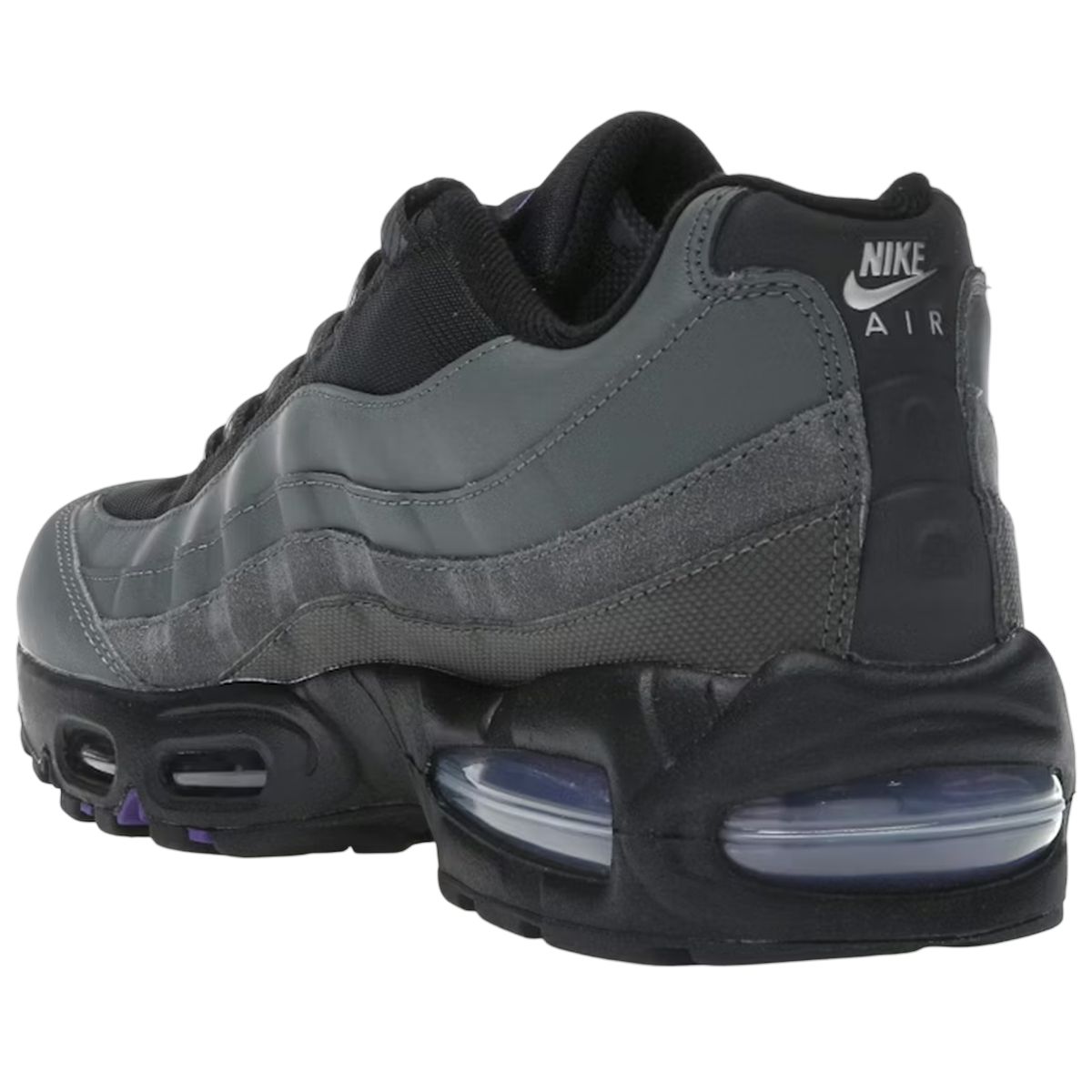 Product Image Nike Air Max 95 Racing Pack Iron Grey Wild Grape