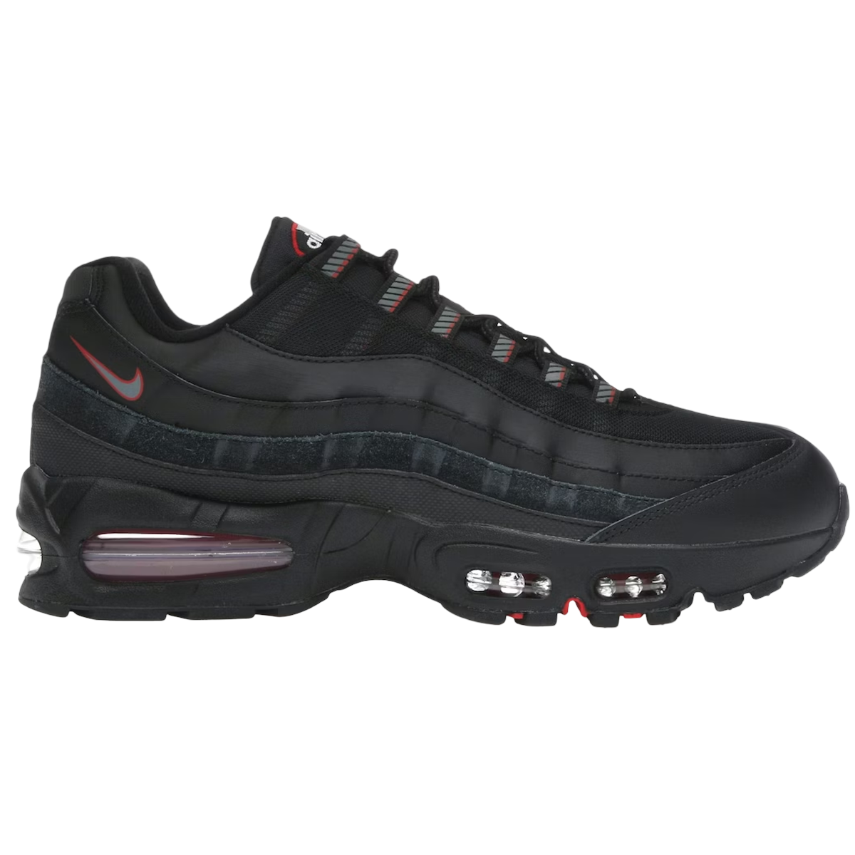 Product Image Nike Air Max 95 Racing Pack Black University Red