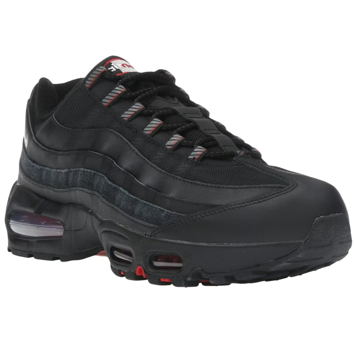 Product Image Nike Air Max 95 Racing Pack Black University Red