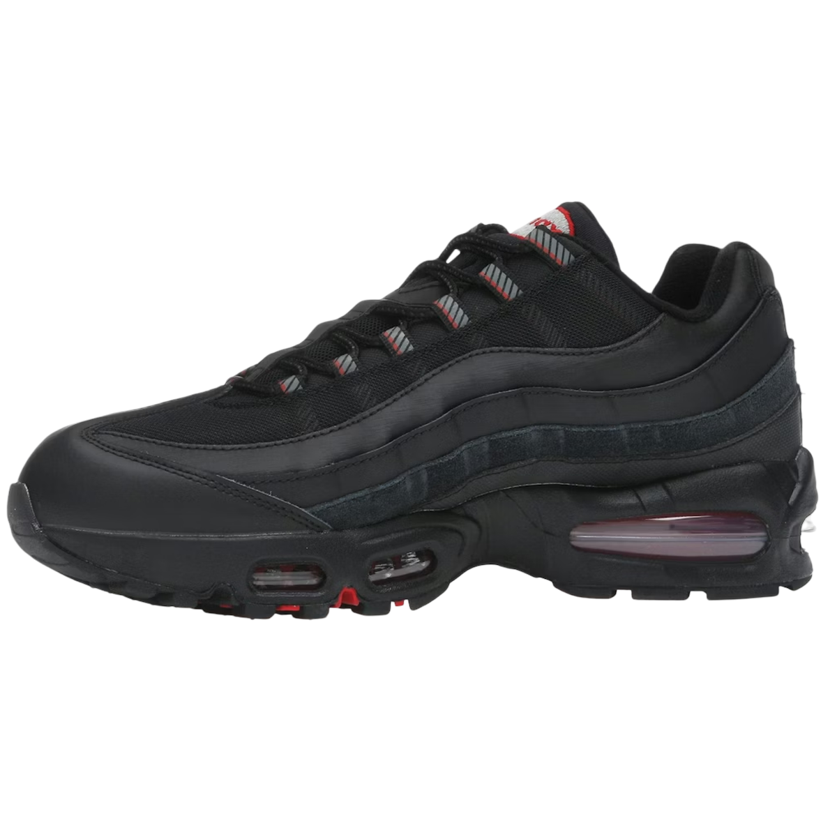 Product Image Nike Air Max 95 Racing Pack Black University Red