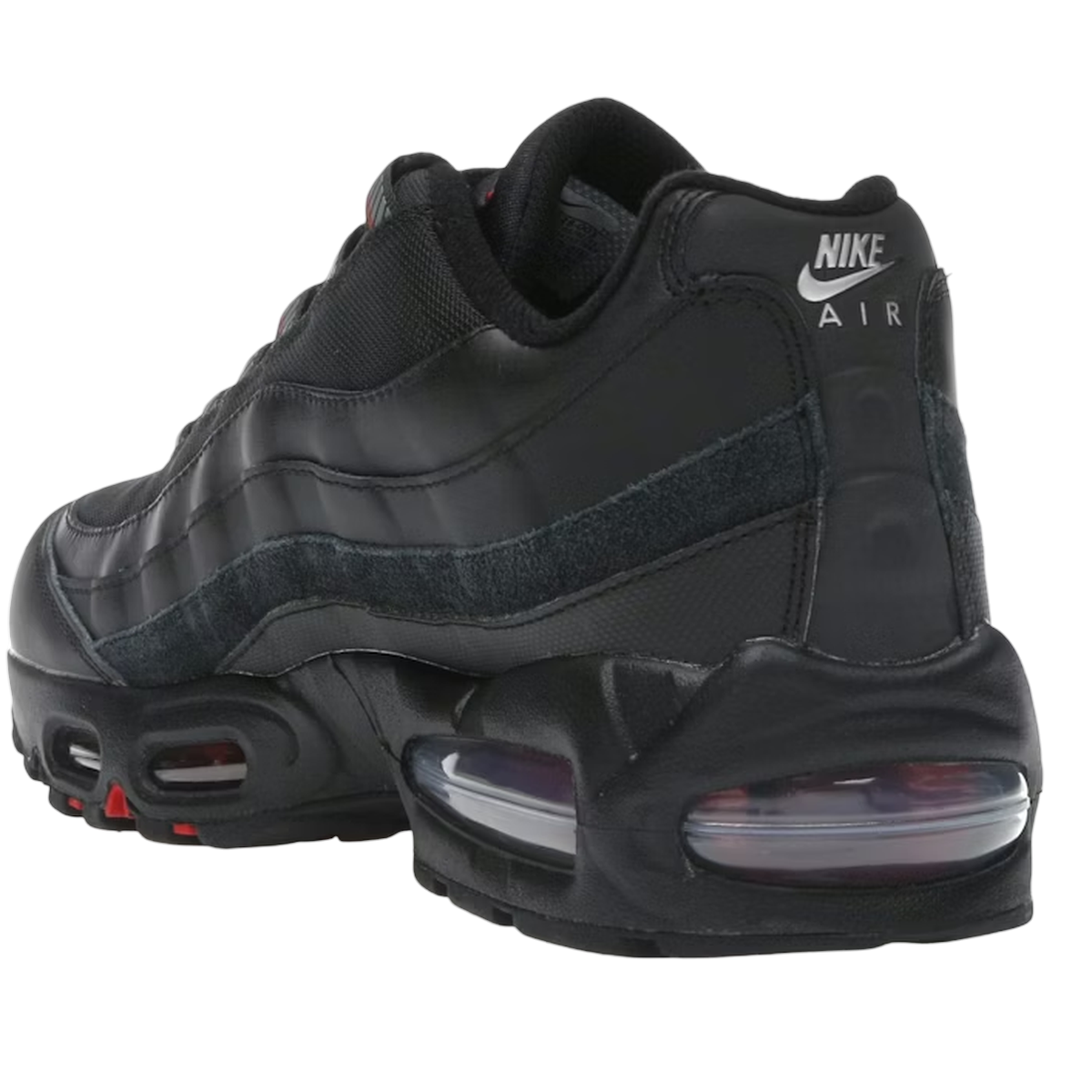 Product Image Nike Air Max 95 Racing Pack Black University Red