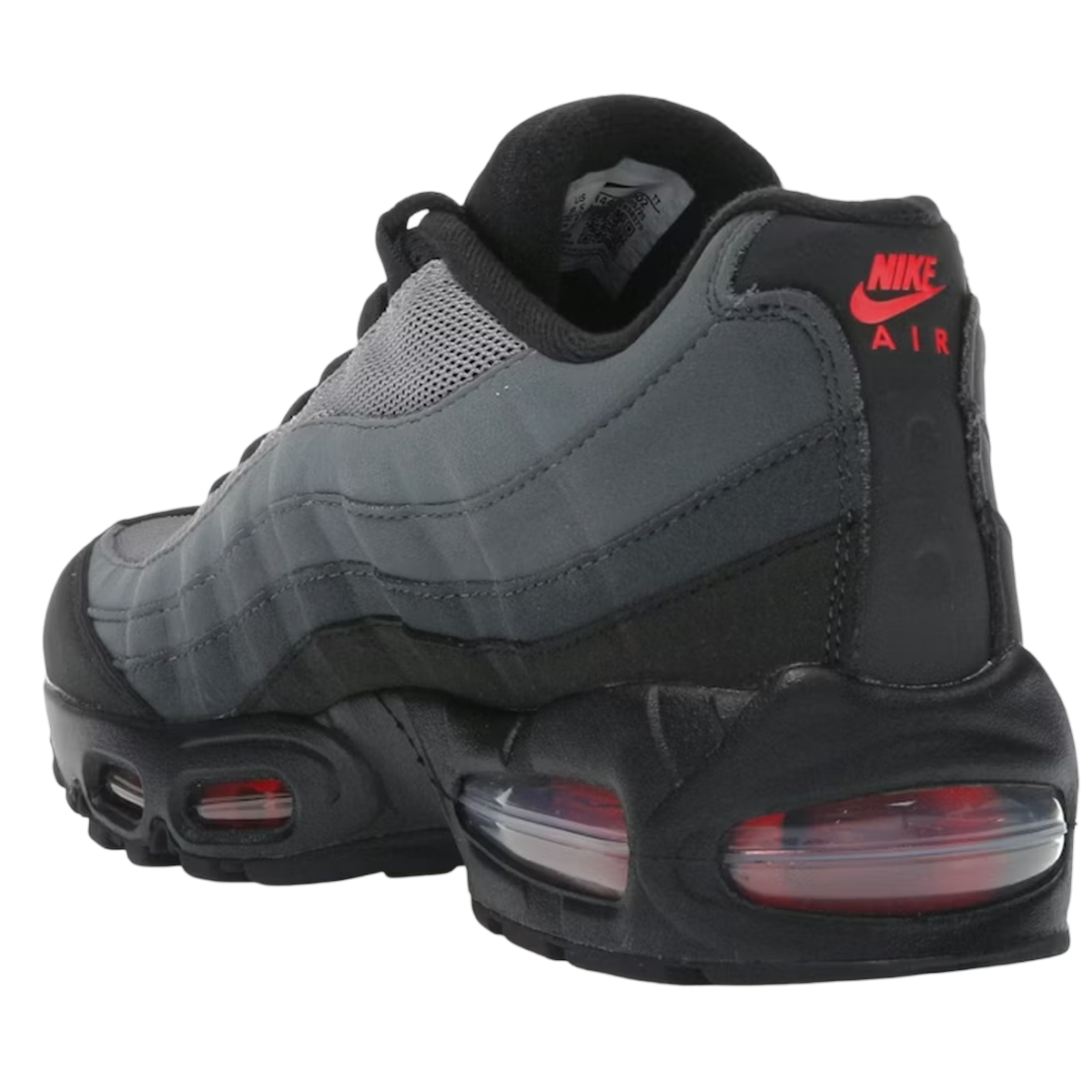 Product Image Nike Air Max 95 OG Big Bubble Bright Crimson