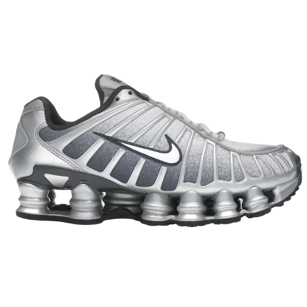 Product Image Nike Shox TL Metallic Silver