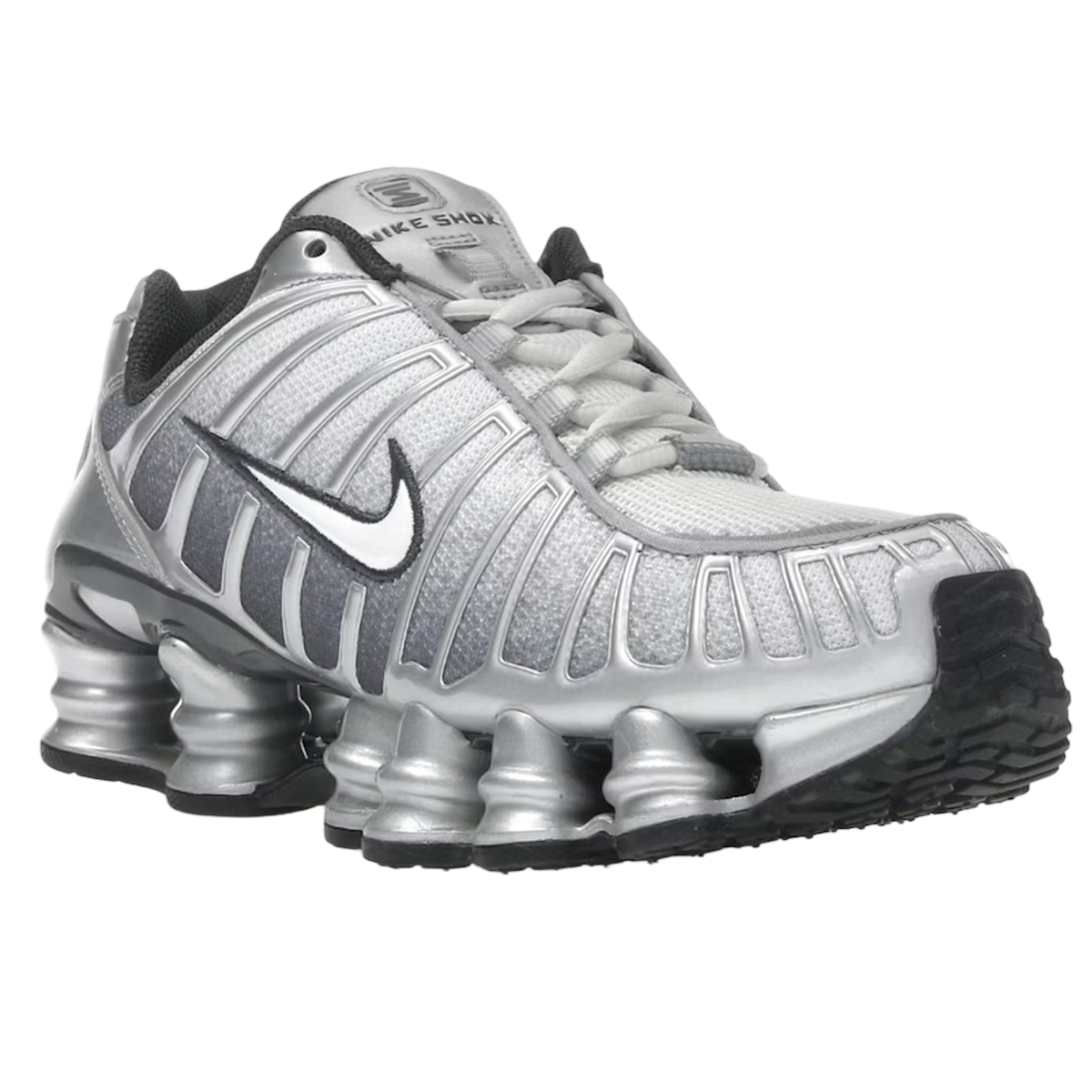Product Image Nike Shox TL Metallic Silver