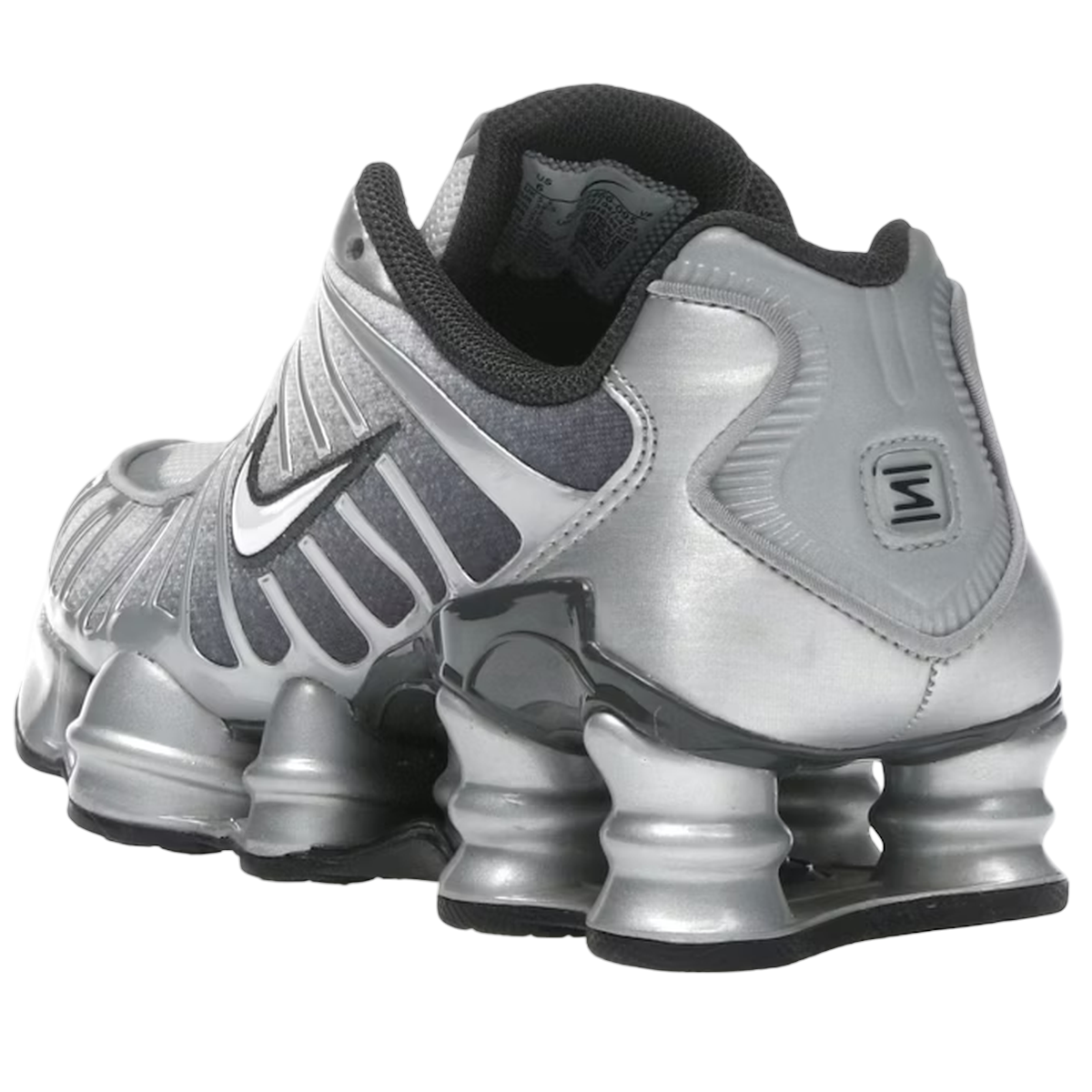 Product Image Nike Shox TL Metallic Silver