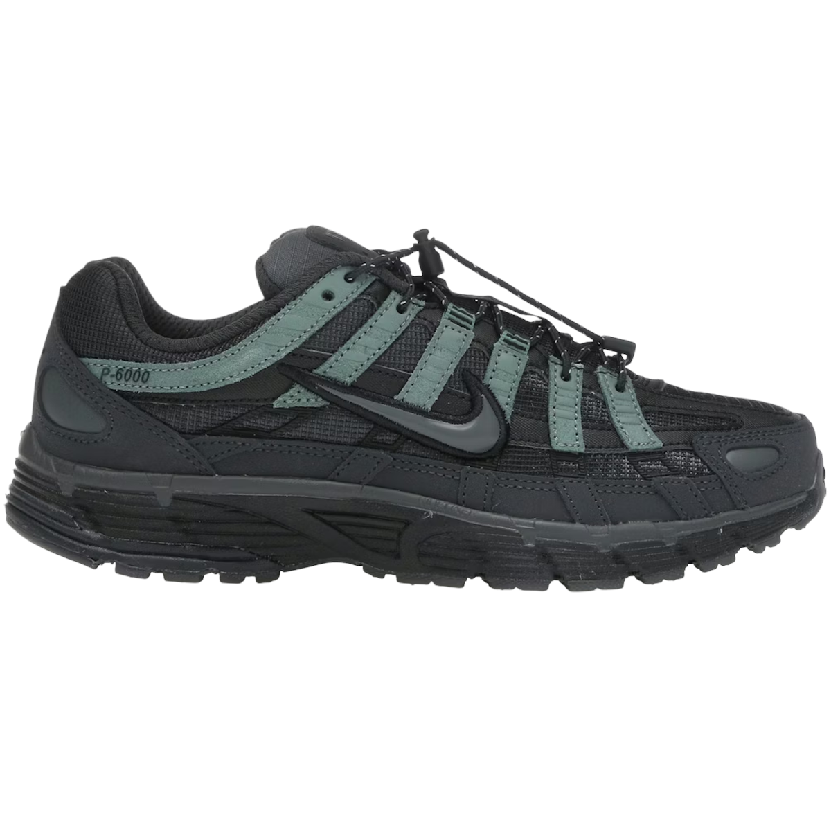 Product Image Nike P-6000 Anthracite Clay Green