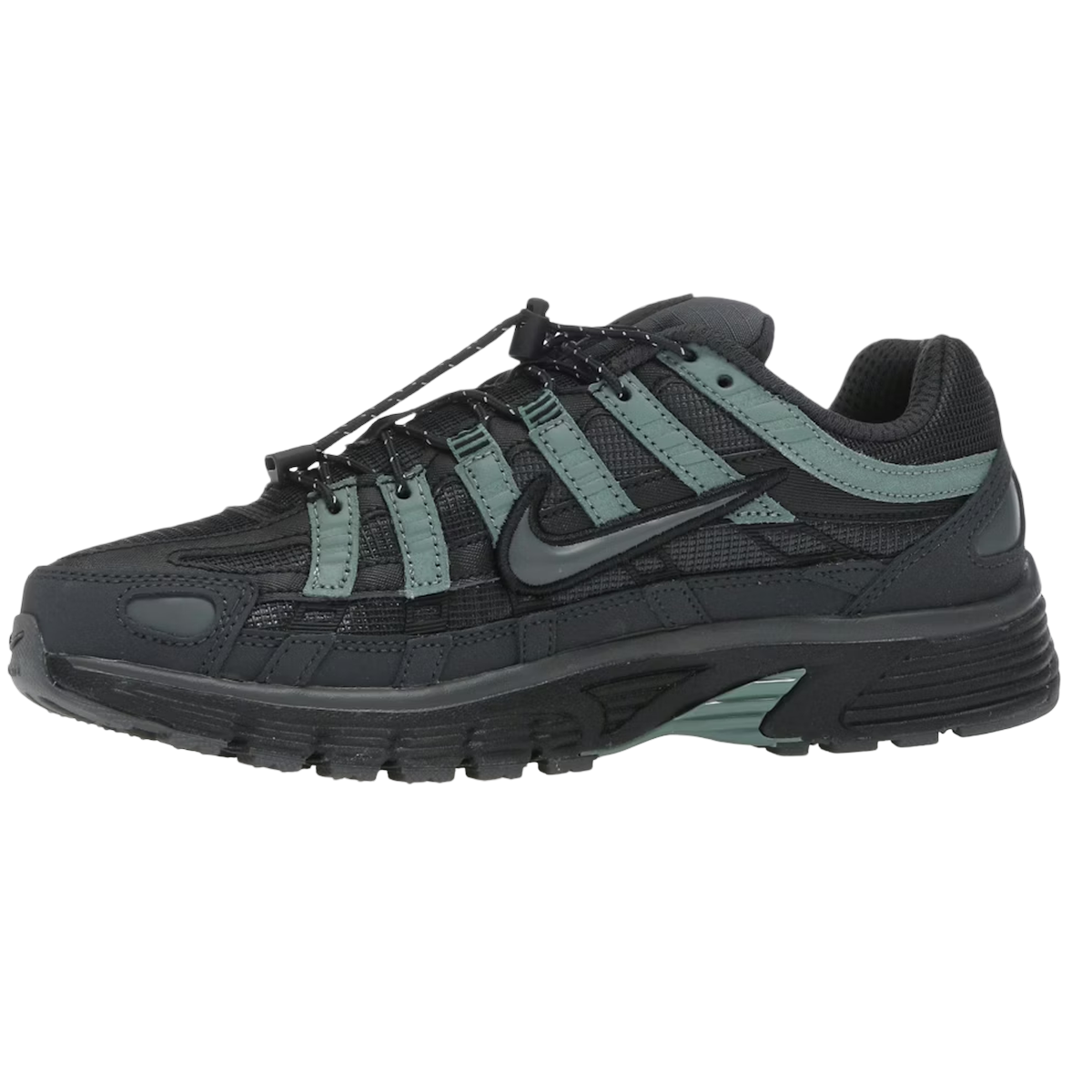 Product Image Nike P-6000 Anthracite Clay Green