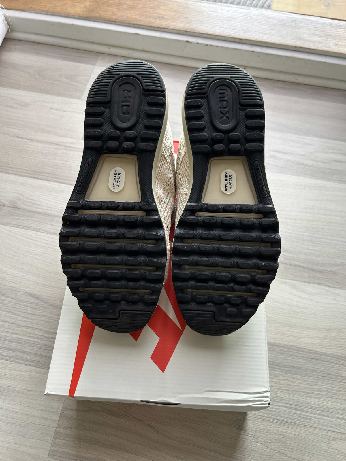 Nike Air Max 2013 x Stüssy Fossil