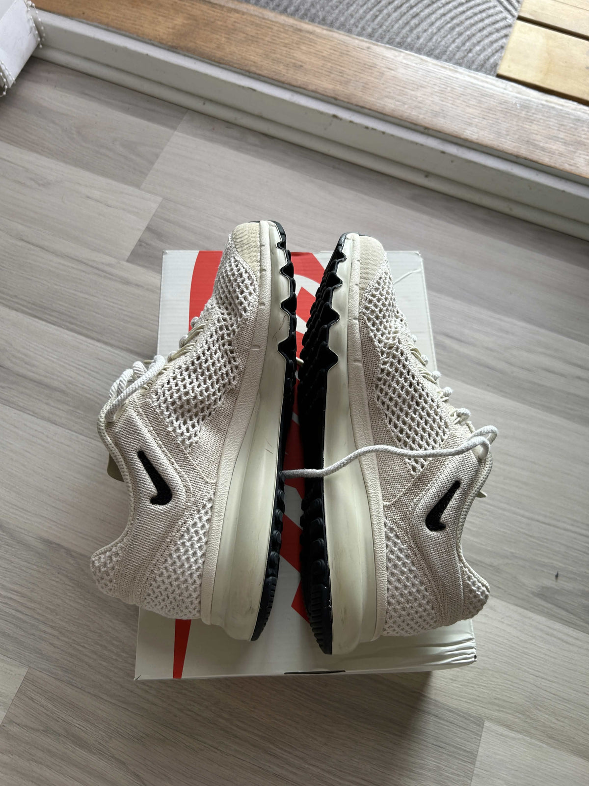 Nike Air Max 2013 x Stüssy Fossil