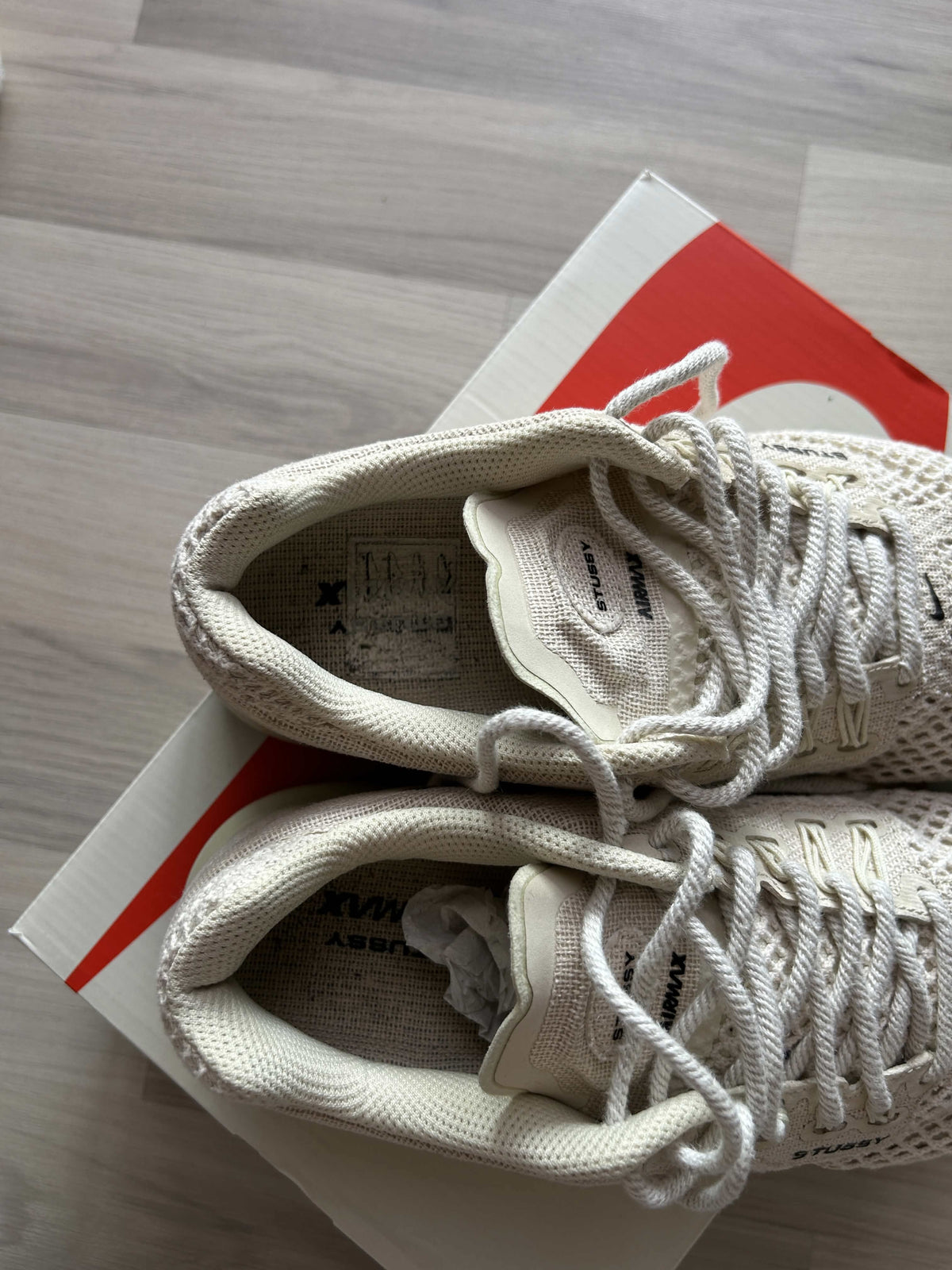 Nike Air Max 2013 x Stüssy Fossil