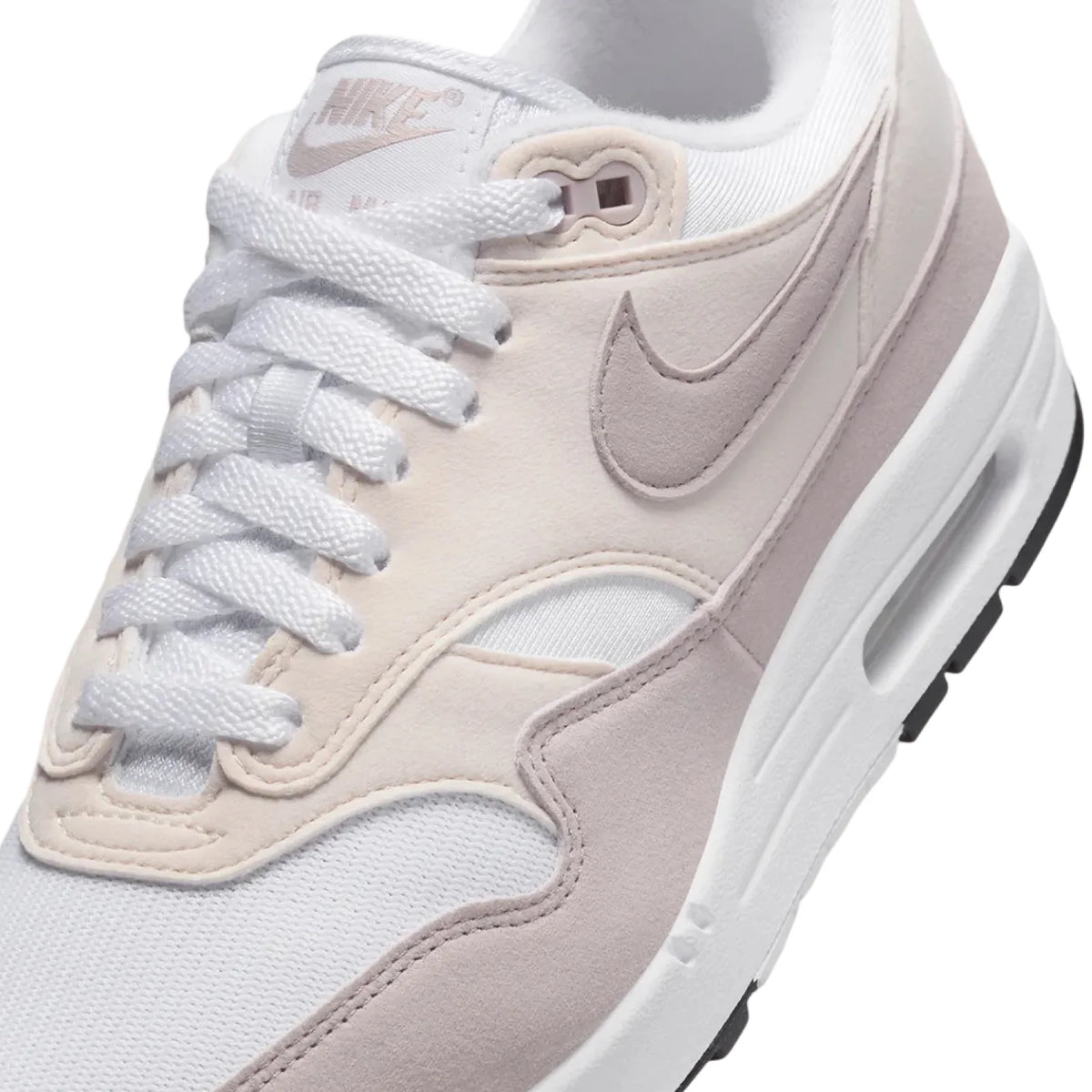 Nike Air Max 1 Platinum Violet